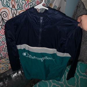 Champion jacket